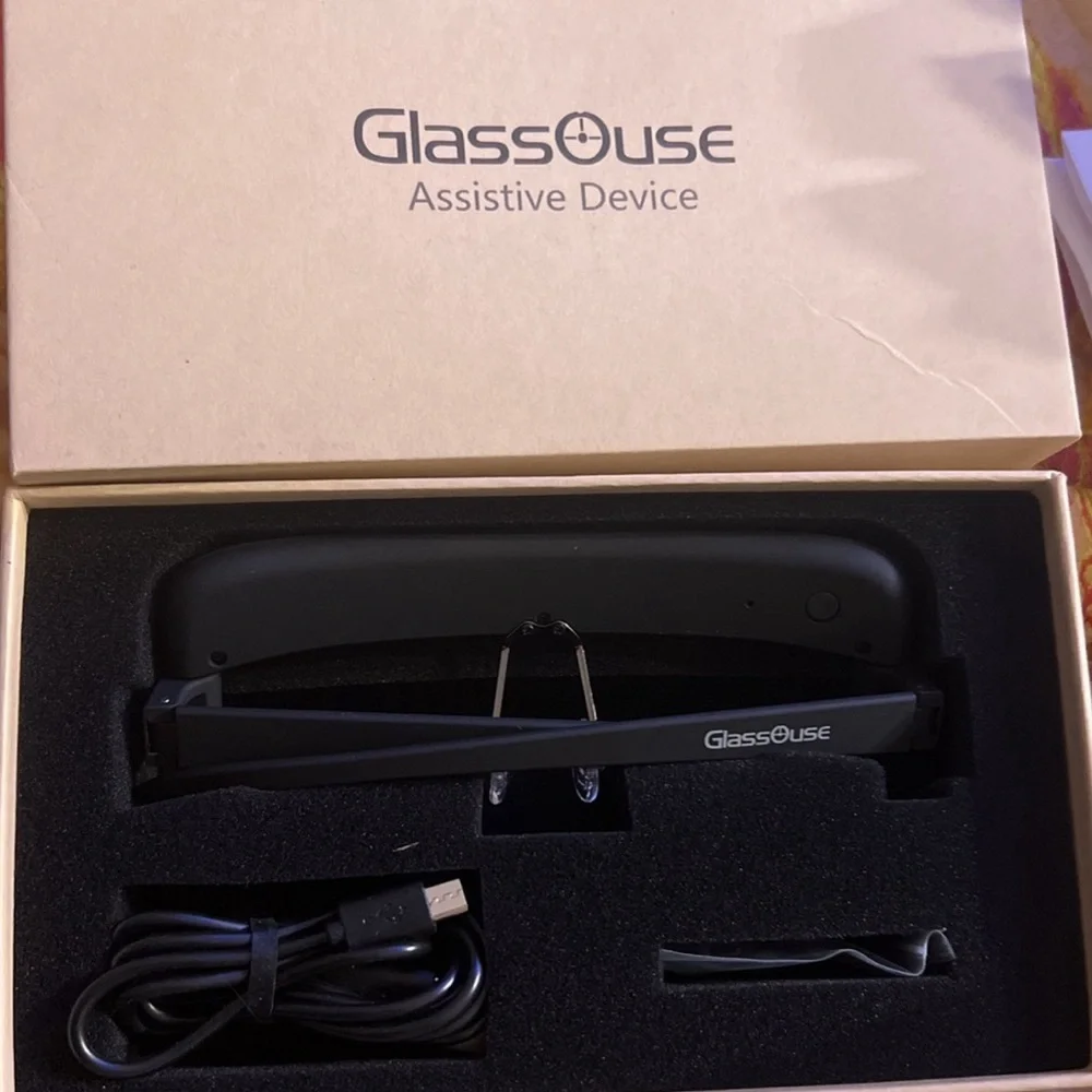 GlassOuse V1.4